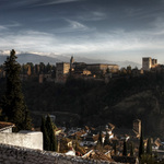 GRANADA ALHAMBRA