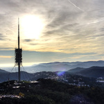 Tibidabo, Barcelona, España