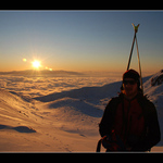 Zimní Tatry