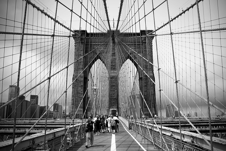 Brooklyn Bridge