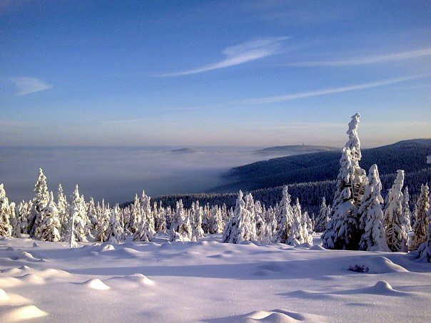 Krkonoše