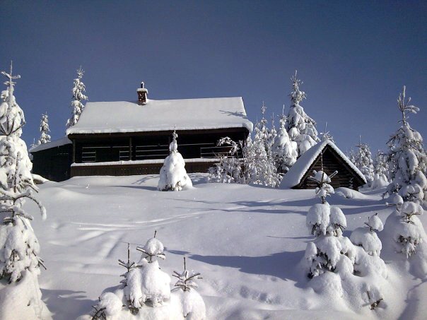 opět Krkonoše