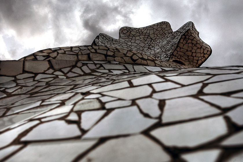 La Pedrera, Barcelona, ES