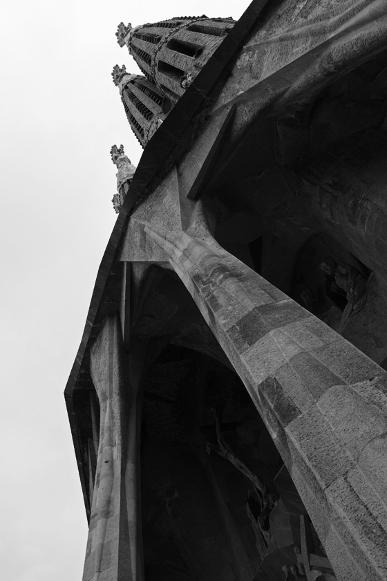Sagrada Familia, BCN, España