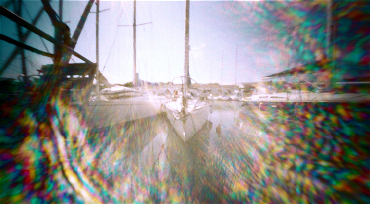 Tak nějak v přístavu...2