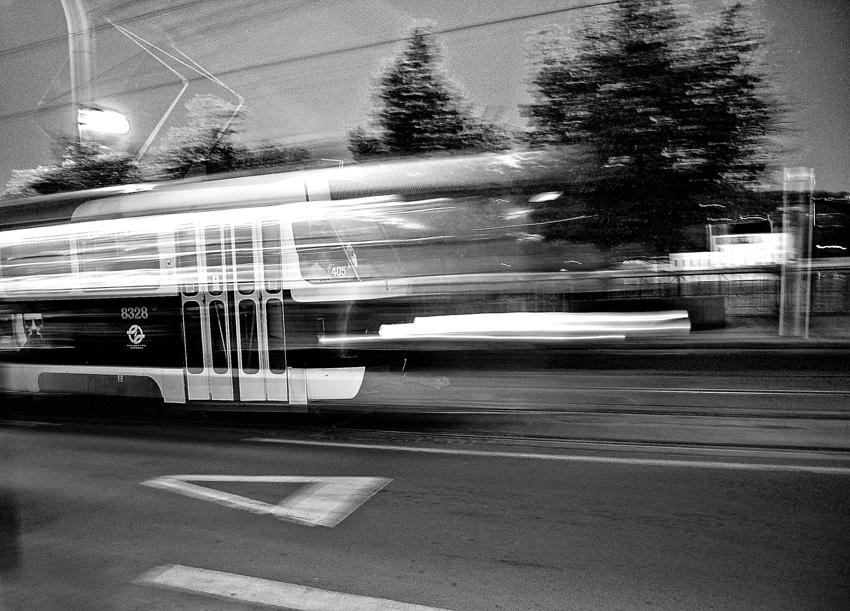tramvaj...