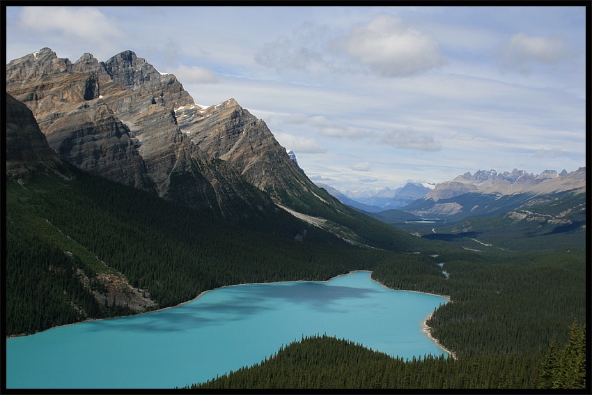 Peyto Lake