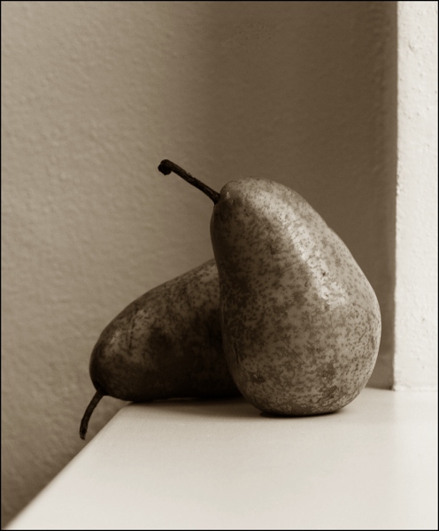 hrušky III