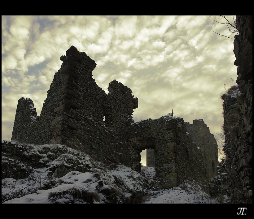 Zřícenina Ralsko