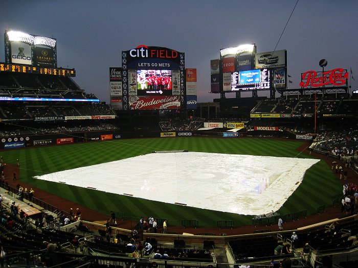 CityField Stadium (where Mets play)