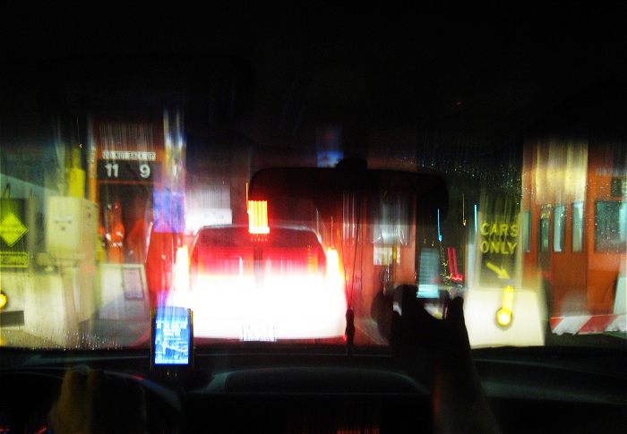 Finding a way (in NYC)