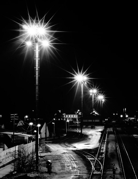 Midnight station