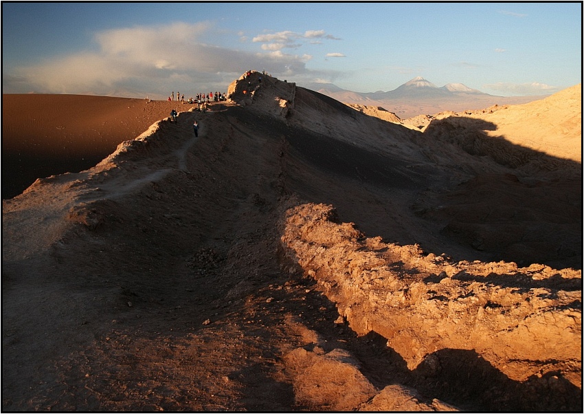Valle de la Luna