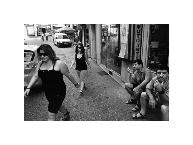 Street of the Greece III