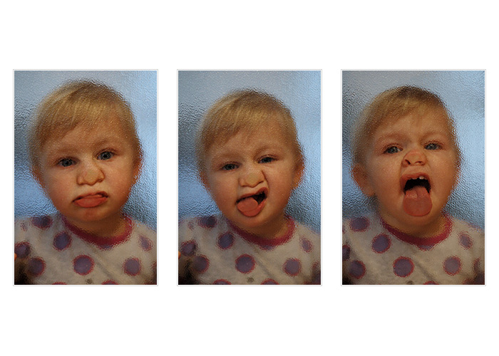 = Že prej, celá po tátovi ... =