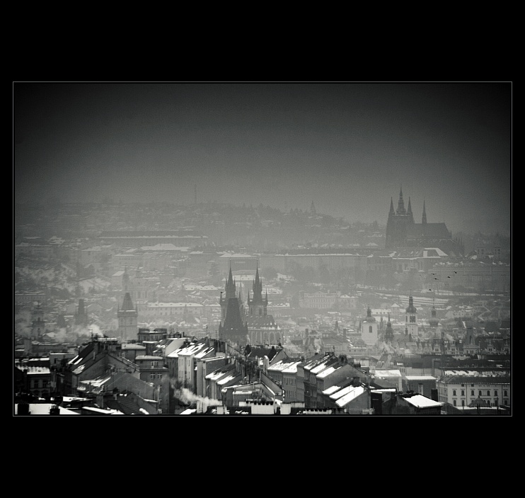 Na prahu budoucnosti