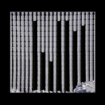 Střešní analogový equalizér zimy