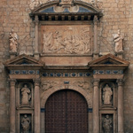Iglesia de la Colegial, Daroca, ES