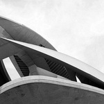 El Palau de las Arts Reina Sofía, Valencia, ES