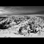 Tatranské panoráma