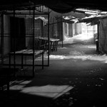 Opuštěná tržnice