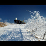 Zima na Kojšovskej holi
