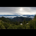 cestou na veľký choč