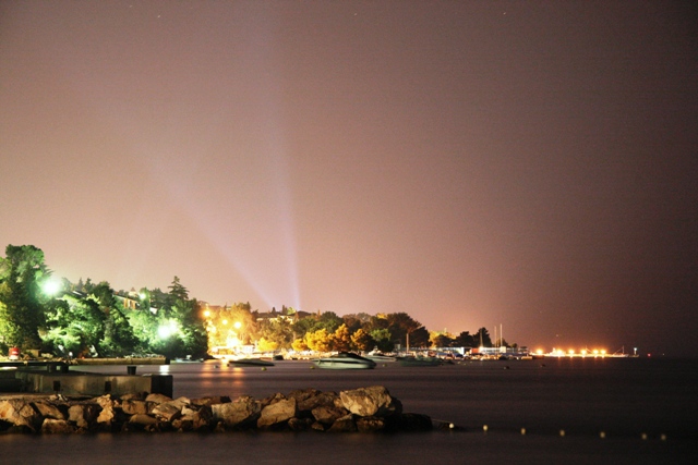 night crikvenica croatia