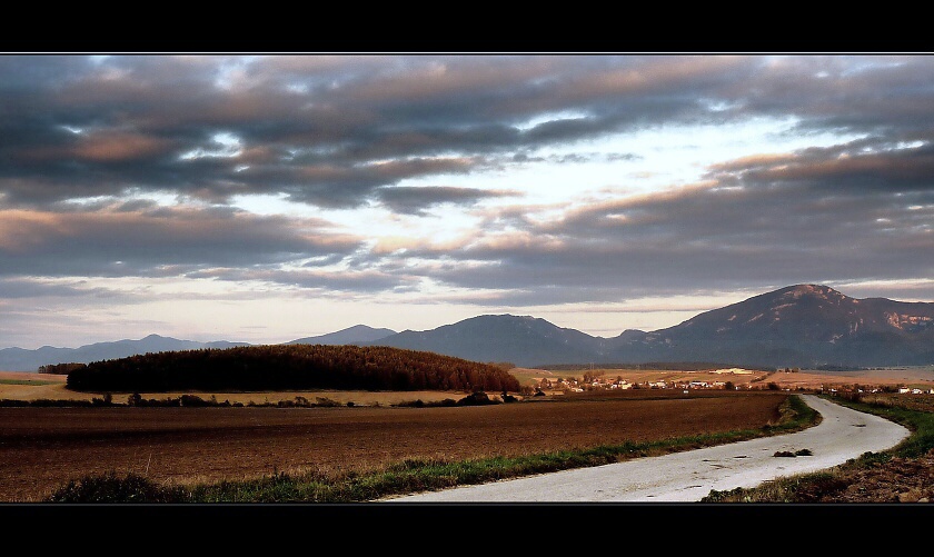 pod Veľkou Fatrou