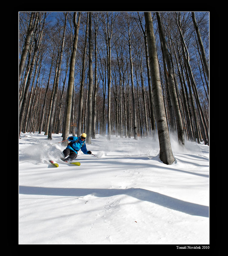 Beskydský FREERIDE