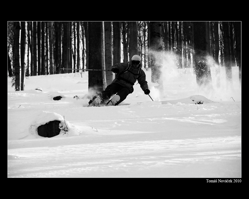 Beskydský FREERIDE II