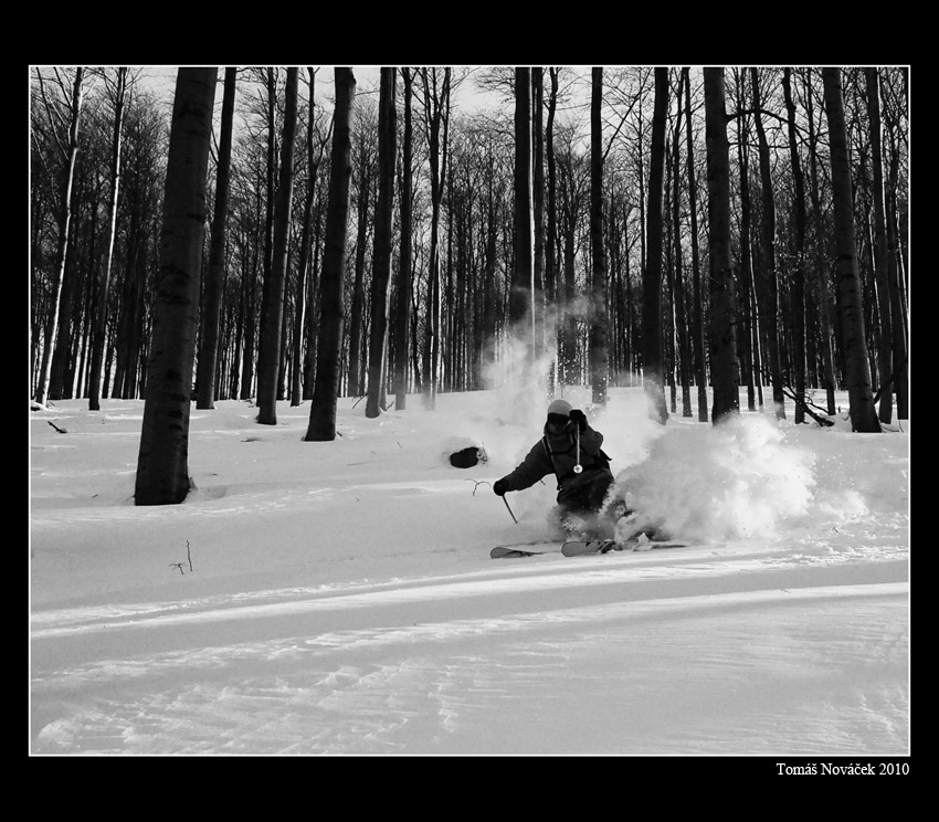 Beskydský FREERIDE III