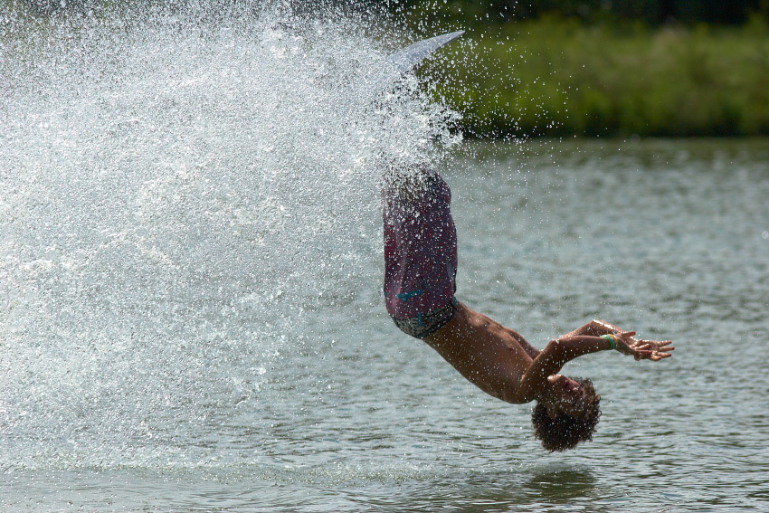 Radšej sa na hlavu postavím...