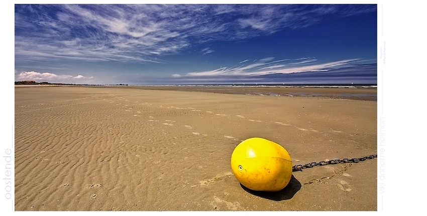 à nouveau sur la plage...