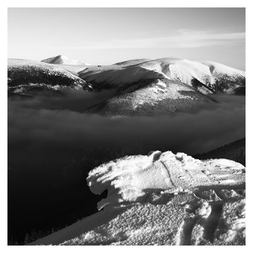 Krkonoše