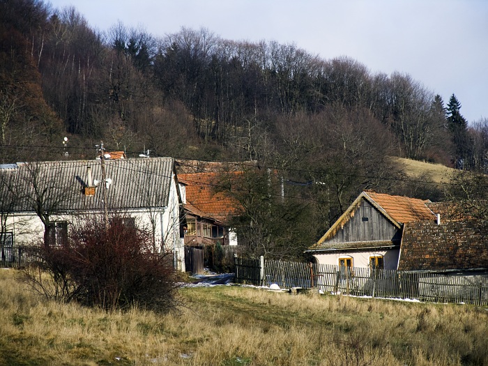 Cesta na Sýkoř 1. 1. 2010 (5)