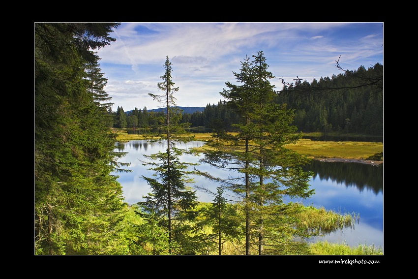Malé Javorské jezero