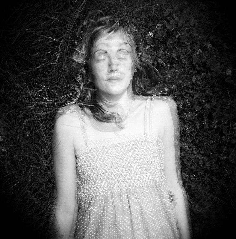 Veronika, co koupila tuhle Holgu