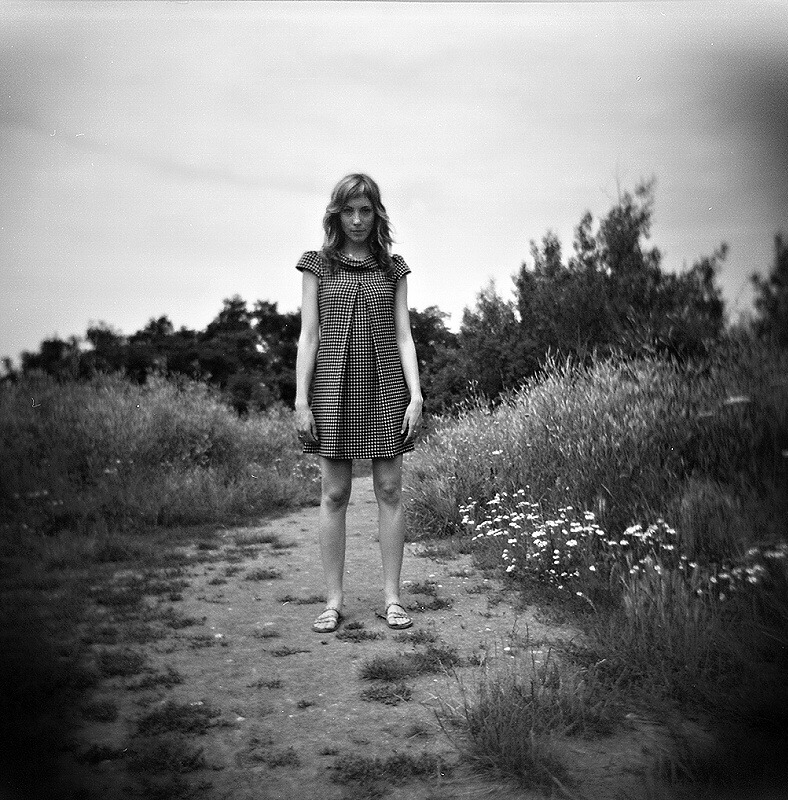 Veronika, co koupila tuhle Holgu III