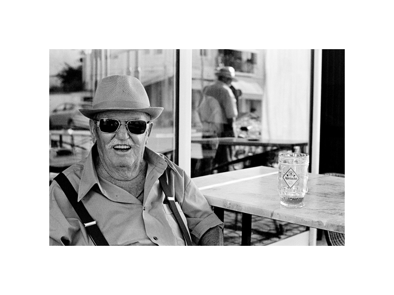 Street of the Greece VIII
