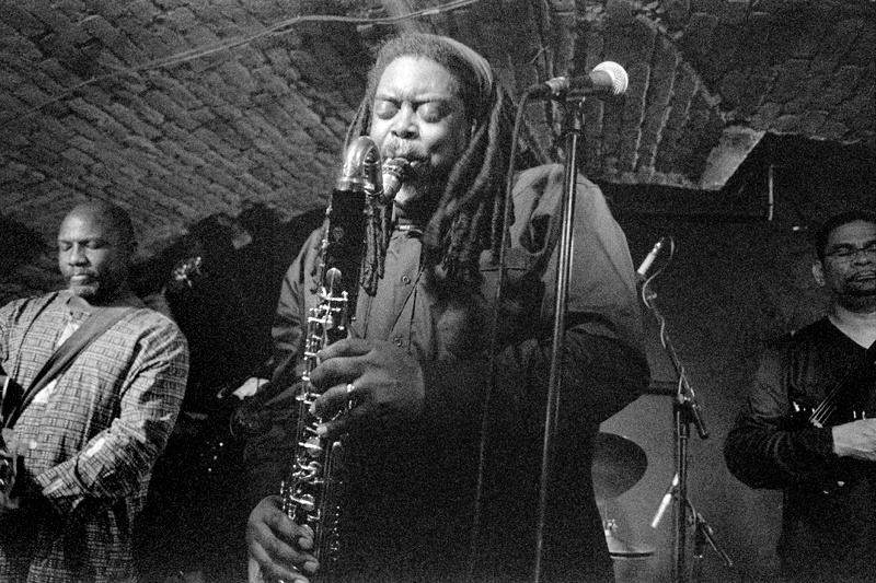 Courtney Pine