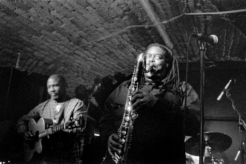 TRANZ - Courtney Pine