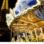 Paris, Tour de Eiffel.