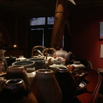 Zátiší z čajovny Zen