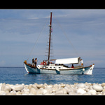 na chvilku zakotvíme...