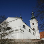 Vranov - klášter