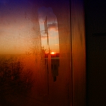 Ten seconds before sunrise...