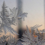 v ledovém zajetí...