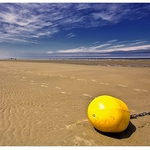 à nouveau sur la plage...