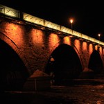 Noční procházka městem